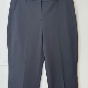J. Crew Black Kallie Pants